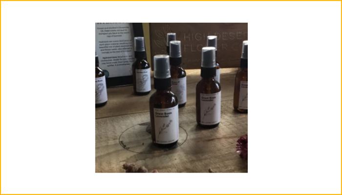 High Desert Flower Co