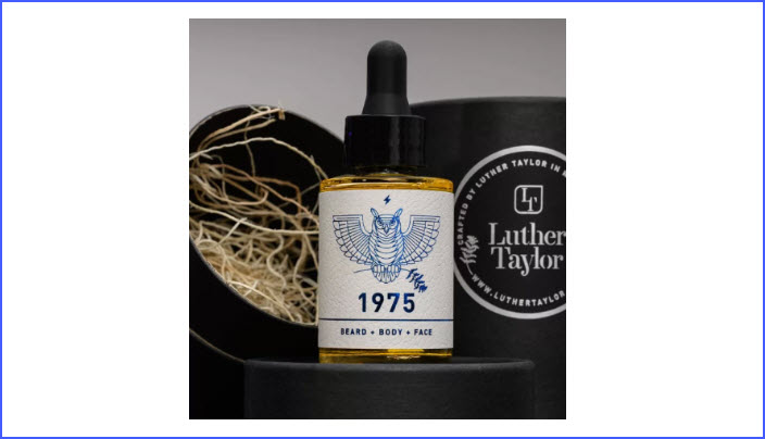 1975 / Beard Oil