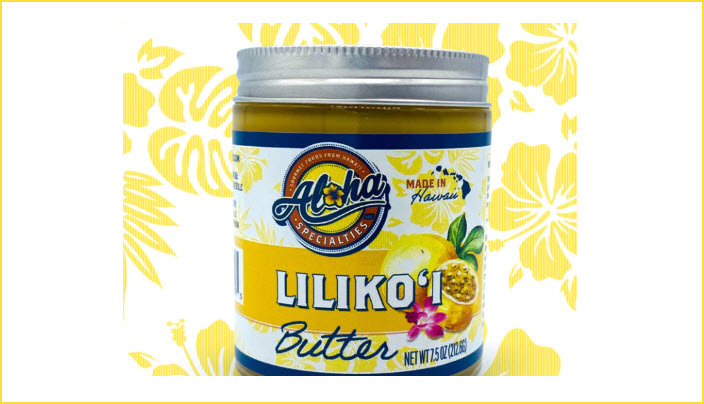 Lilikoi Butter