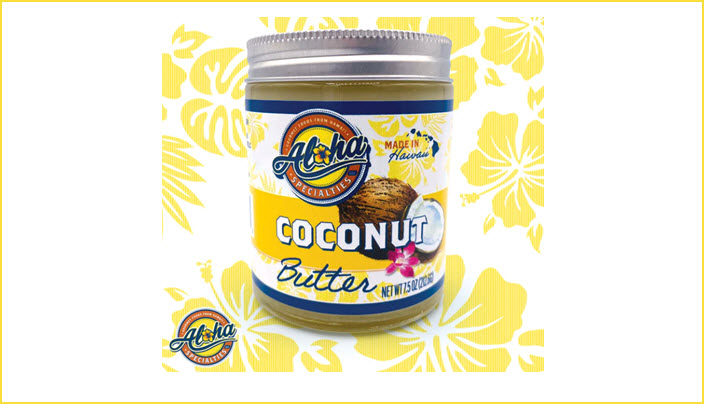 Coconut Butter