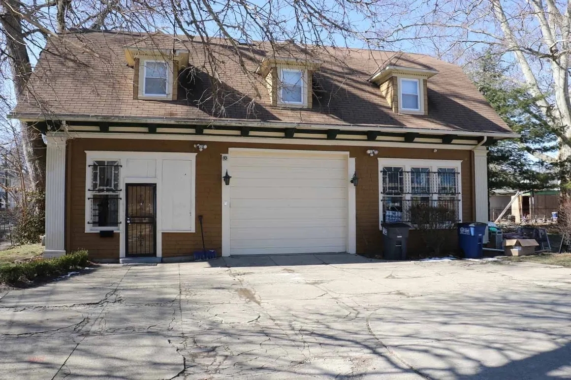 The Carriage House