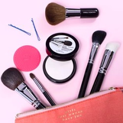 make-up tools