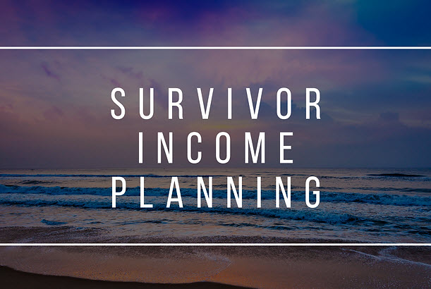 Survivor Income Planning