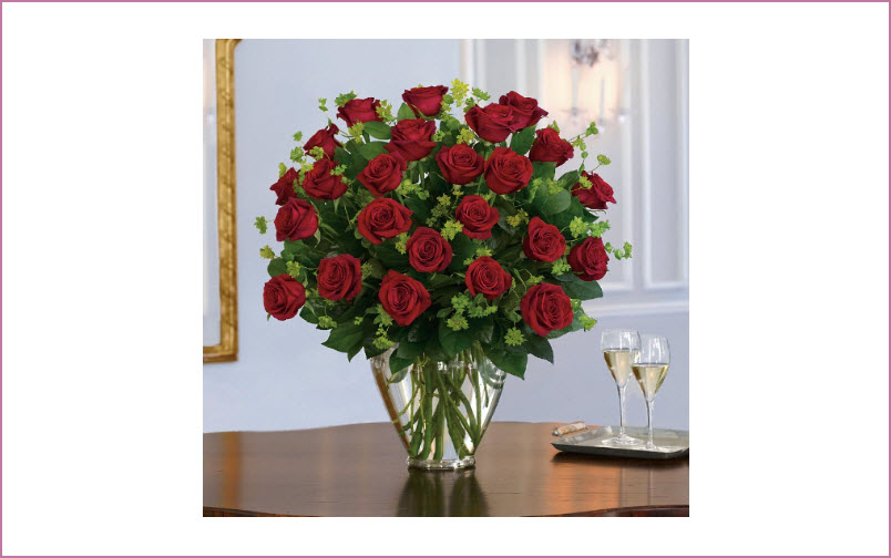 Flowers For Love & Romance