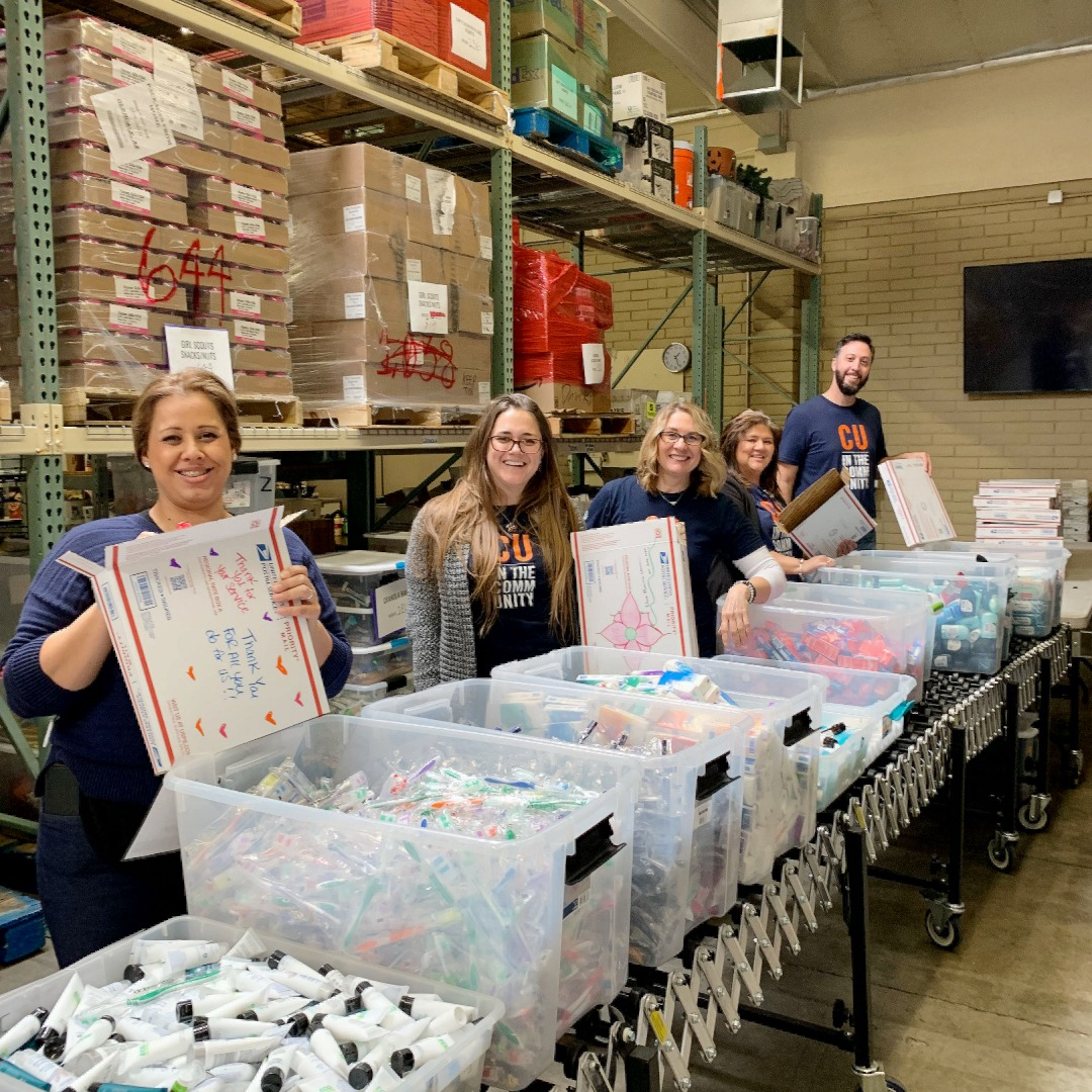 Host A Packing Party