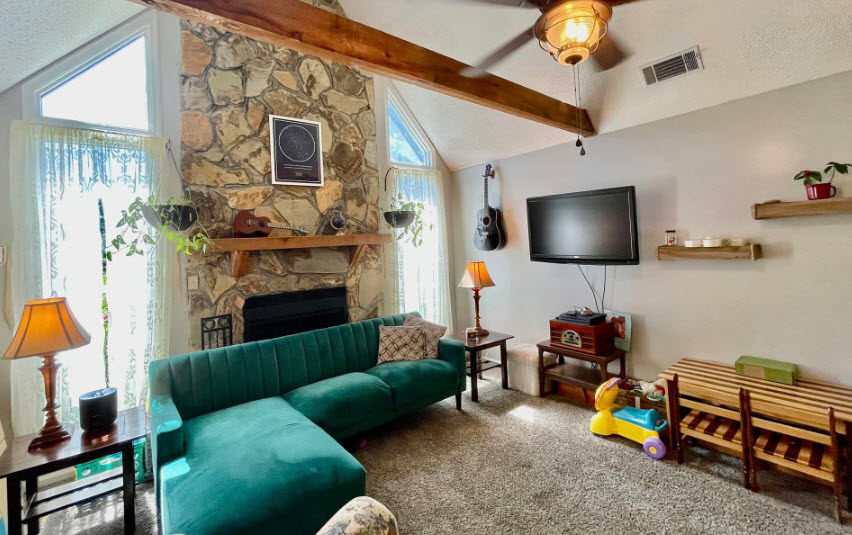 Selling Home 