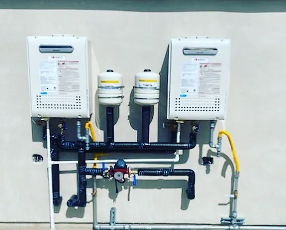  Tankless Water Heater