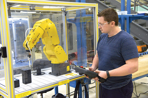 Industrial Automation Maintenance