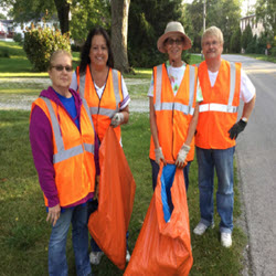 Adopt-A-Road Program
