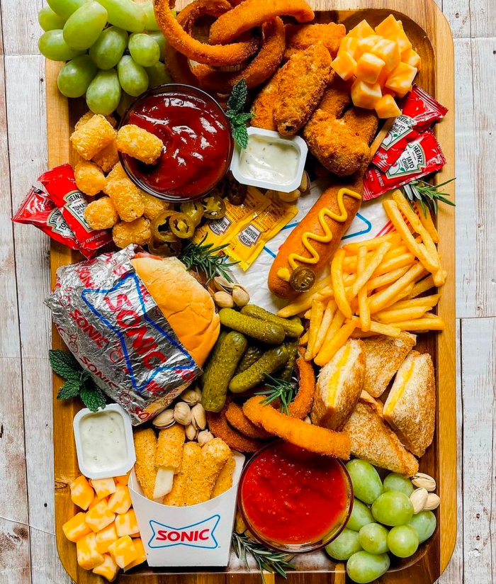 Snacks & Sides