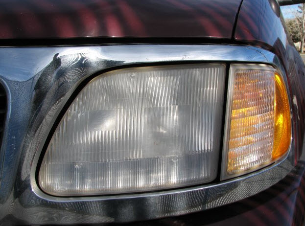 Headlight Restoration