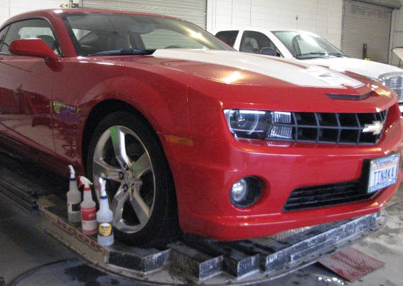Low Car Battery