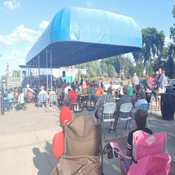 Community Event Planning