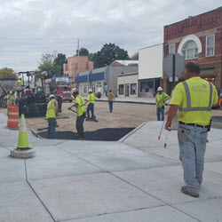 Public improvements