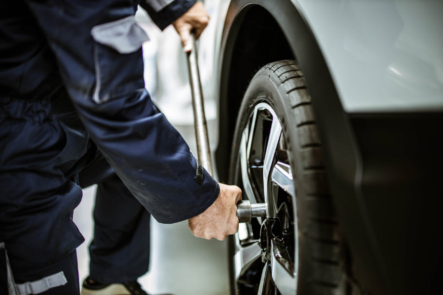 Tire Service