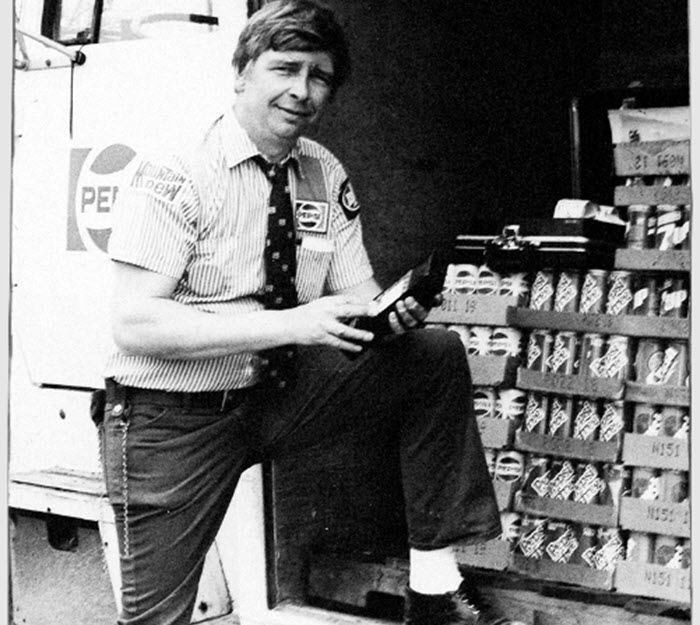Retail/Sell Pepsi