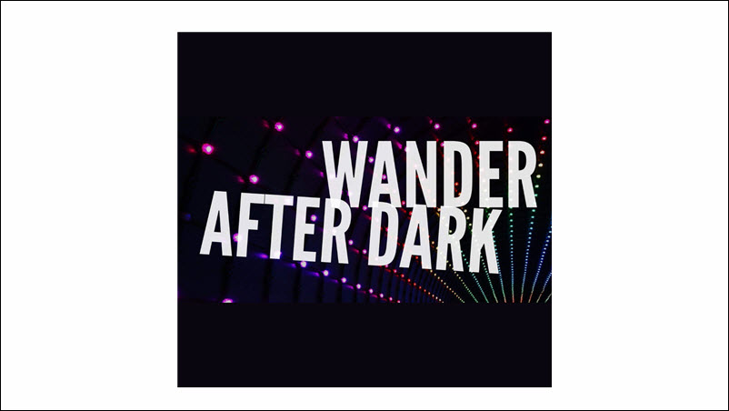 Wander After Dark