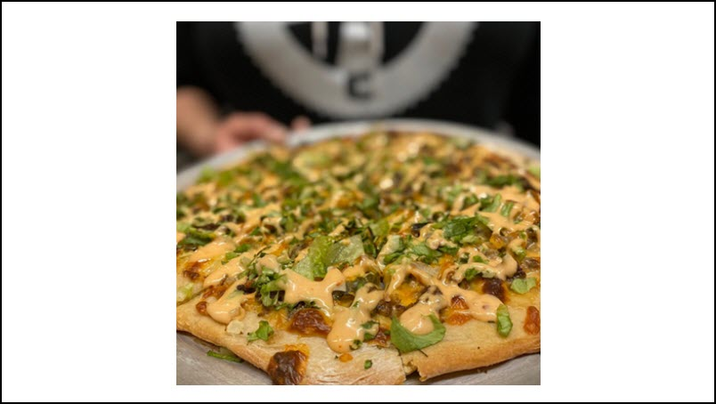 Pizzas