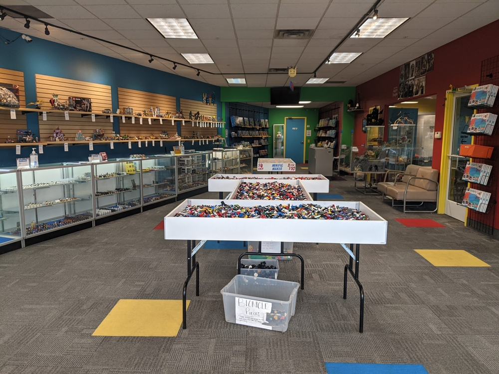 Huge LEGO® Selection