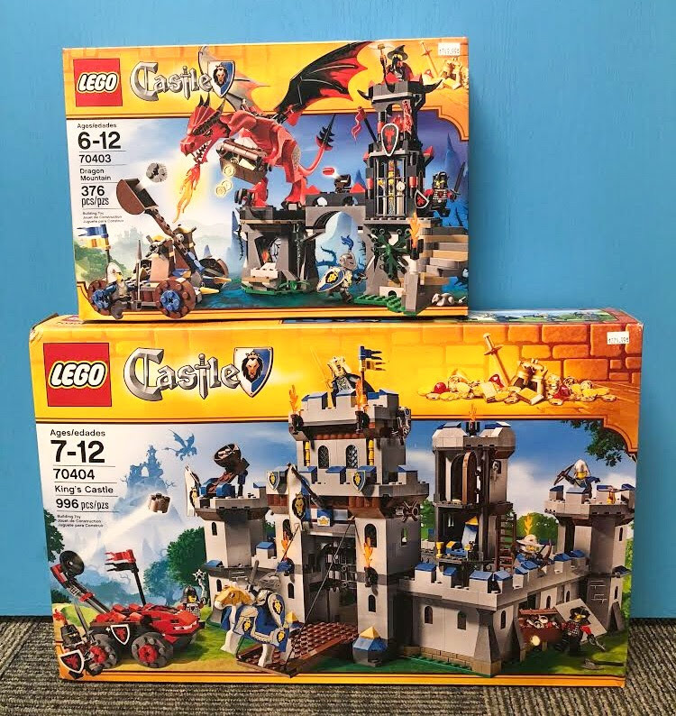 New-In-Box Sets