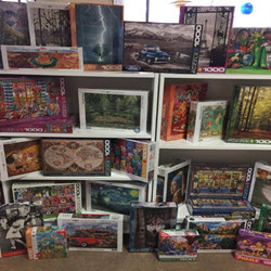 Sell Puzzles Books
