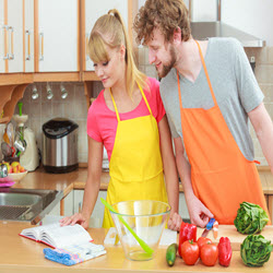 Cooking Books