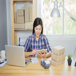 Online Ordering