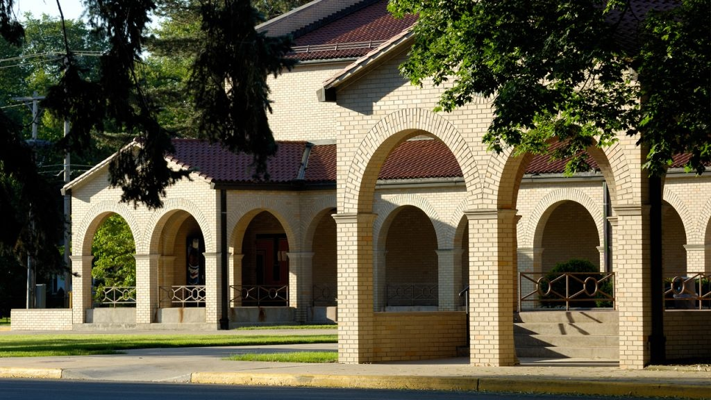 Franciscan Center / Rentals