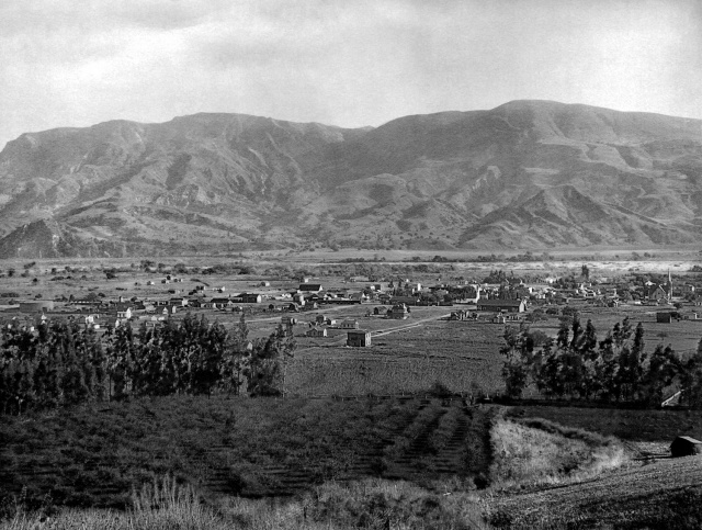 Vintage Santa Paula