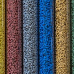 Custom Rubber Mixing