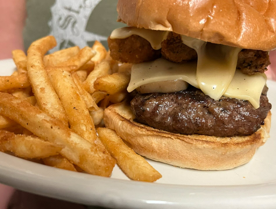 Burgers