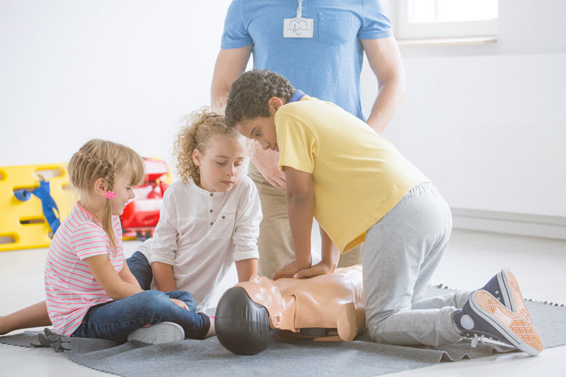 CPR for Children