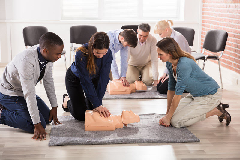 First Aid Training