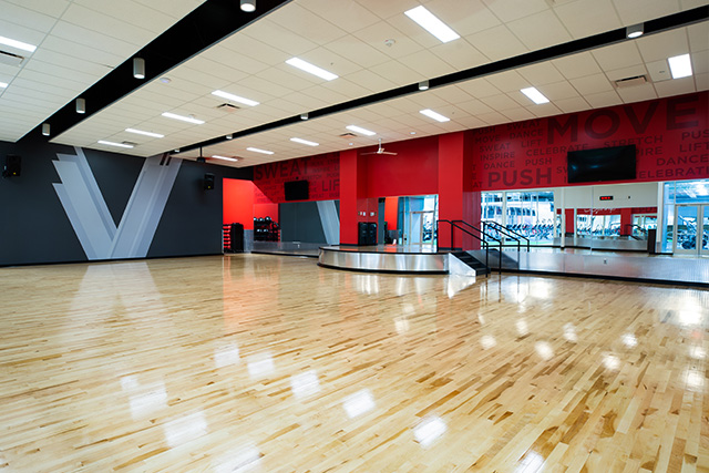 Group Fitness Classes