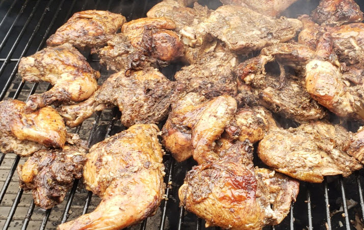 Jerk Chicken