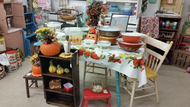 Antique Store