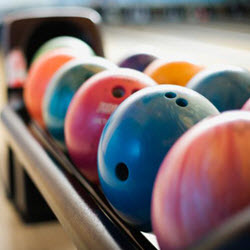 Bowling Schedule