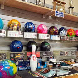 Pro-shop