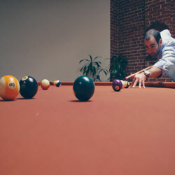 Billiards