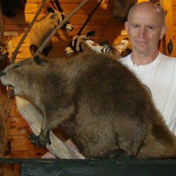Taxidermy Service