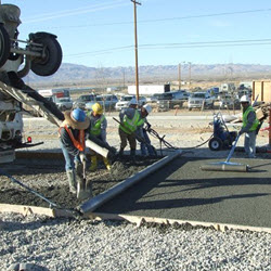 Pervious Concrete