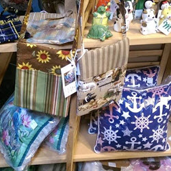 Locally Hand Made Items