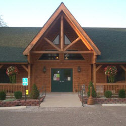 Log Cabin Store