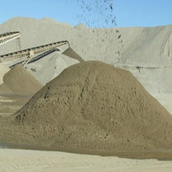 Sand