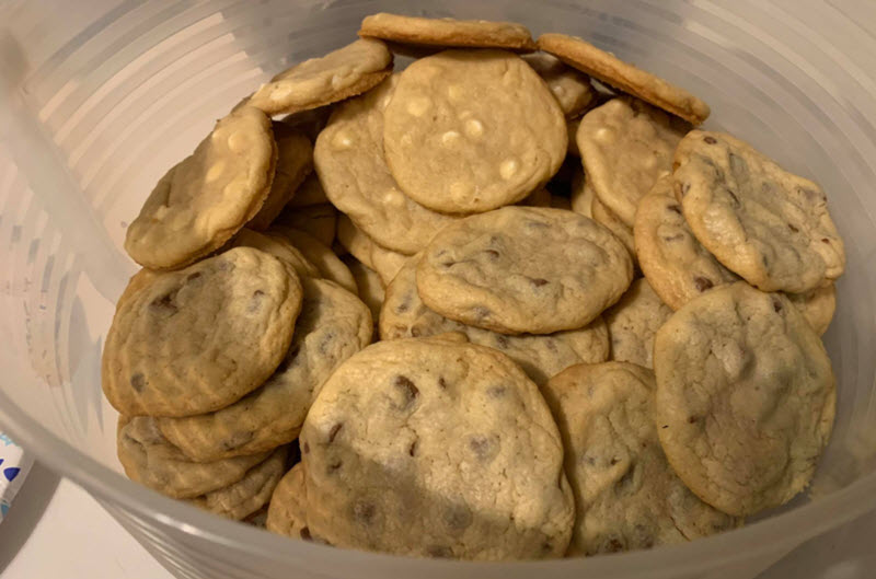 Chocolate Chip Cookies