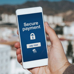 Account services