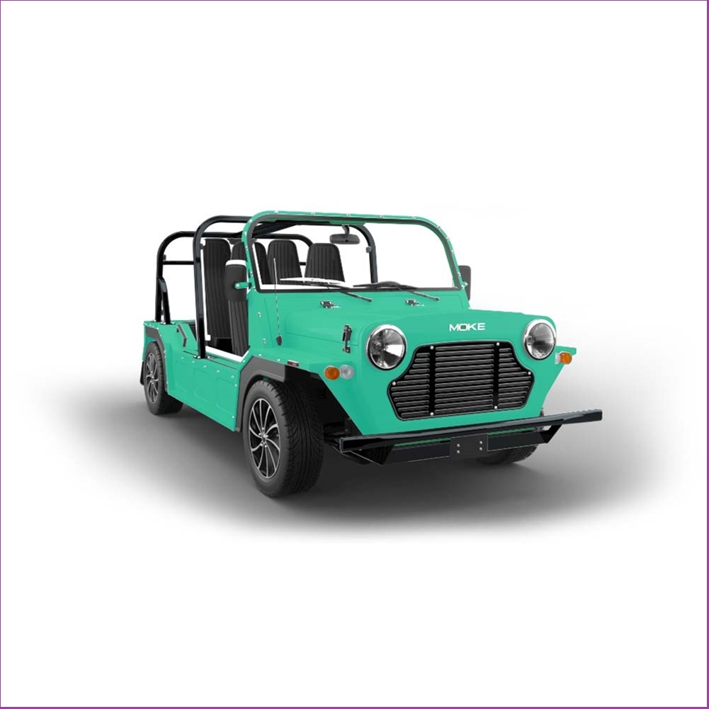 Moke – Mint