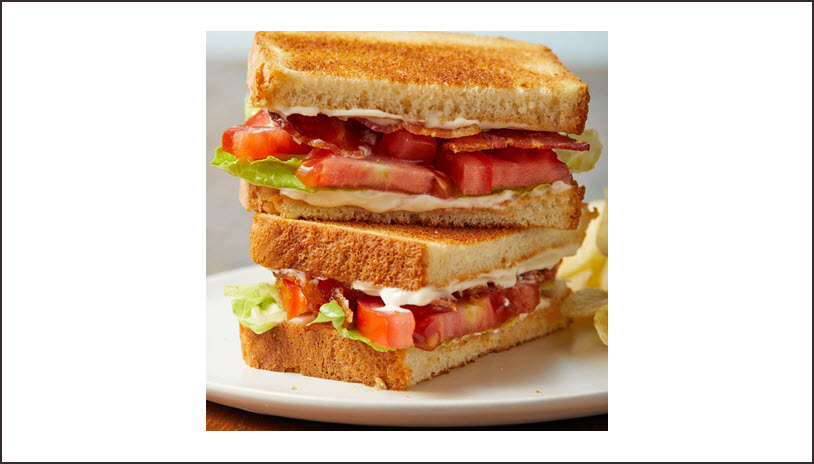 Wraps & Sandwiches