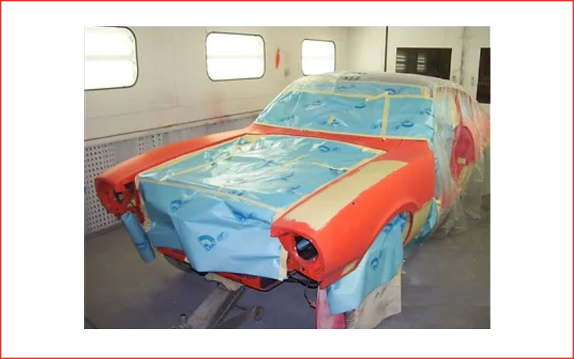 Auto Body Service