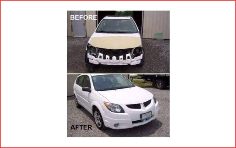 Bumper and Grille Repair